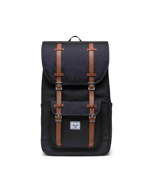 Herschel Little America Backpack - Black