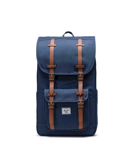 Herschel Little America Backpack - Navy