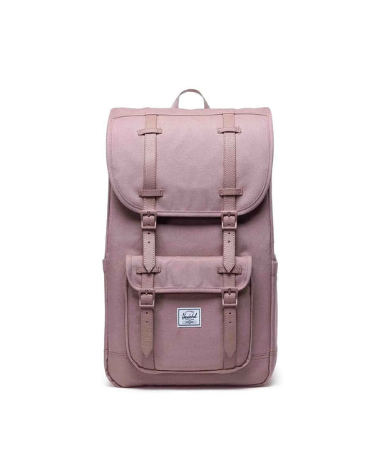 Herschel Little America Backpack - Ash Rose