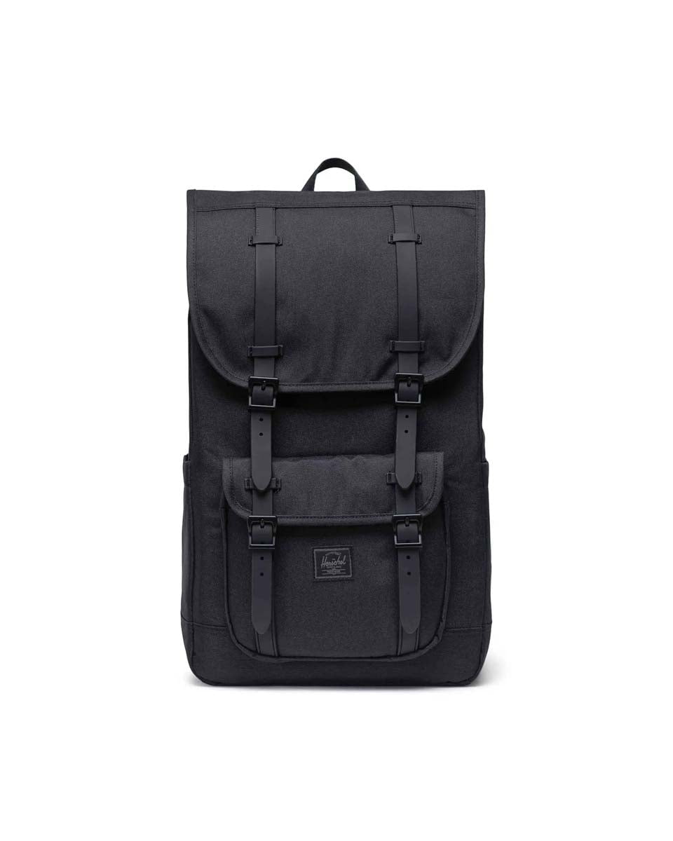 Herschel Little America Backpack - Black Tonal