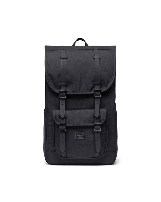 Herschel Little America Backpack - Black Tonal