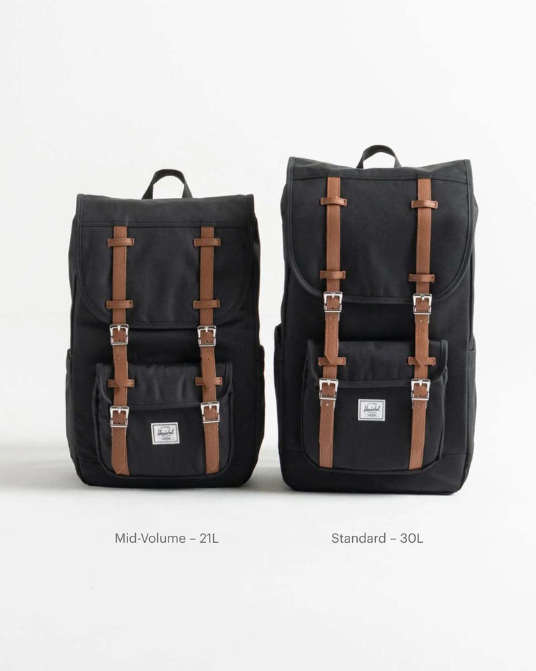Herschel Little America Backpack - Ivy Green