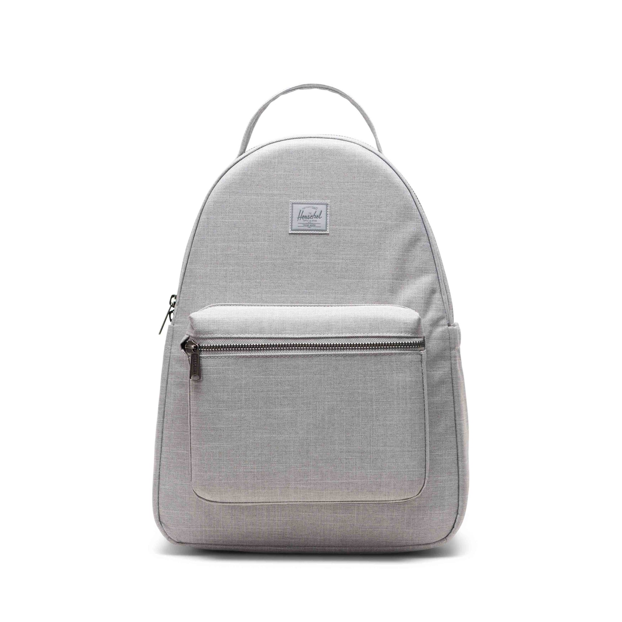 Herschel Nova Backpack - Grey Crosshatch