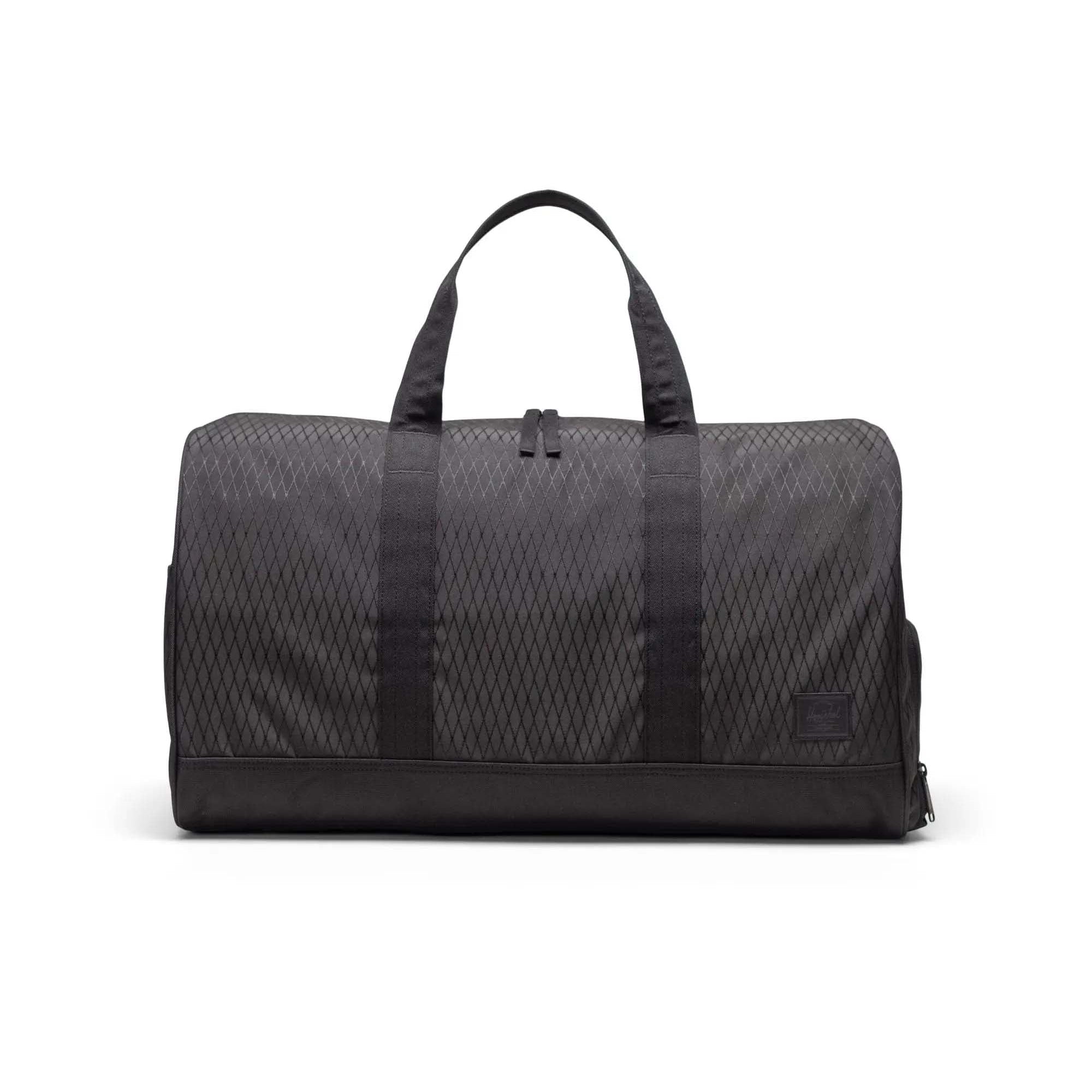 Herschel Novel Duffle - Black Diamond/Black