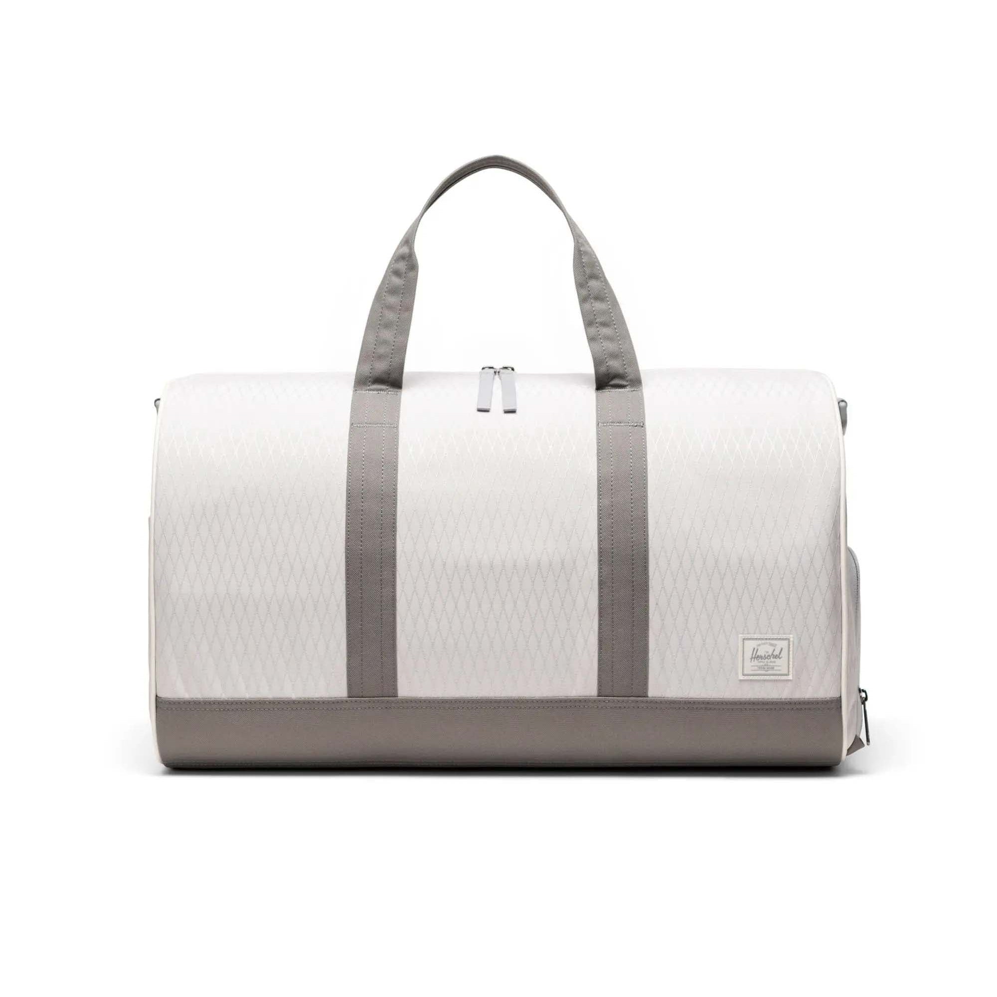 Herschel Novel Duffle - Vapor Diamond/Charcoal Gray