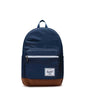 Herschel Pop Quiz Backpack - Navy/Tan