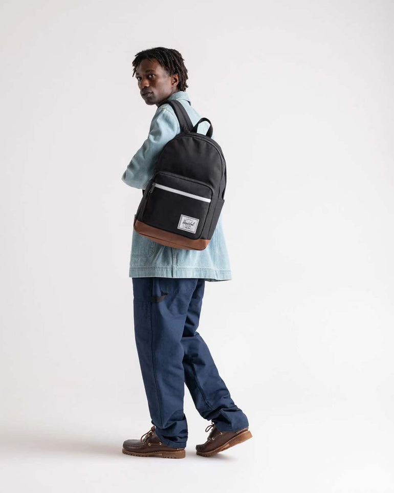 Herschel Pop Quiz Backpack - Ash Rose