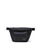 Herschel Pop Quiz Hip Pack - Black Tonal