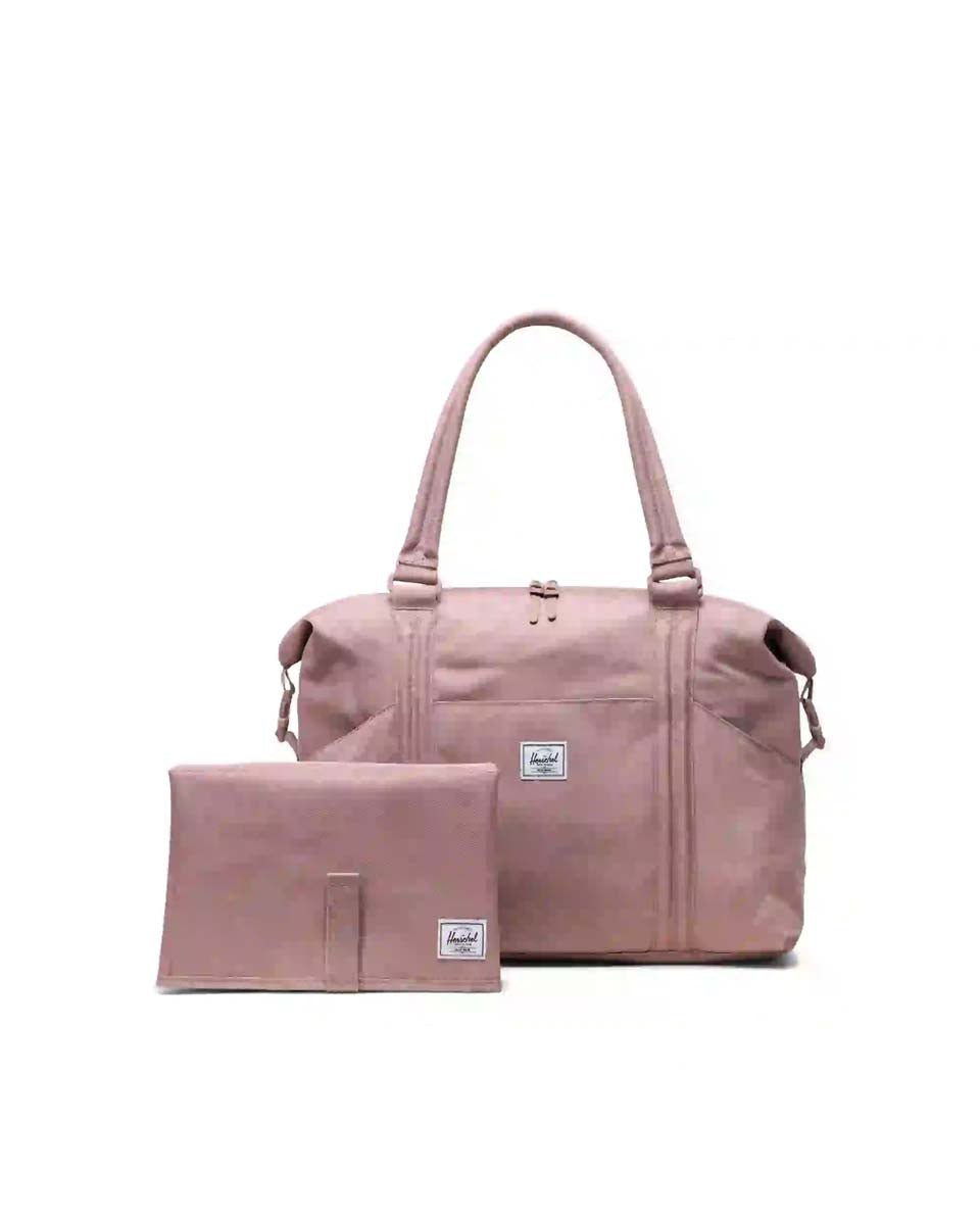 Herschel Strand Sac de voyage pour couches - Ash Rose