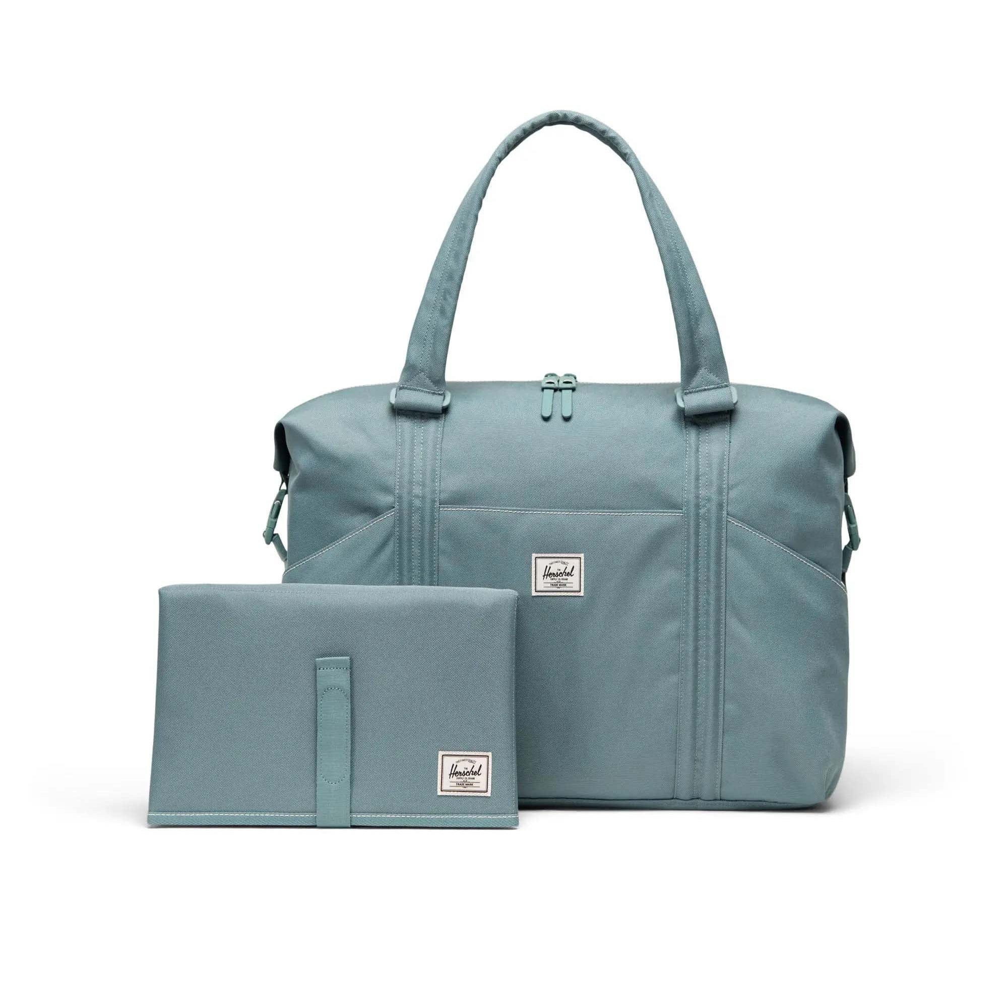 Herschel Strand Duffle Diaper Bag - Trellis