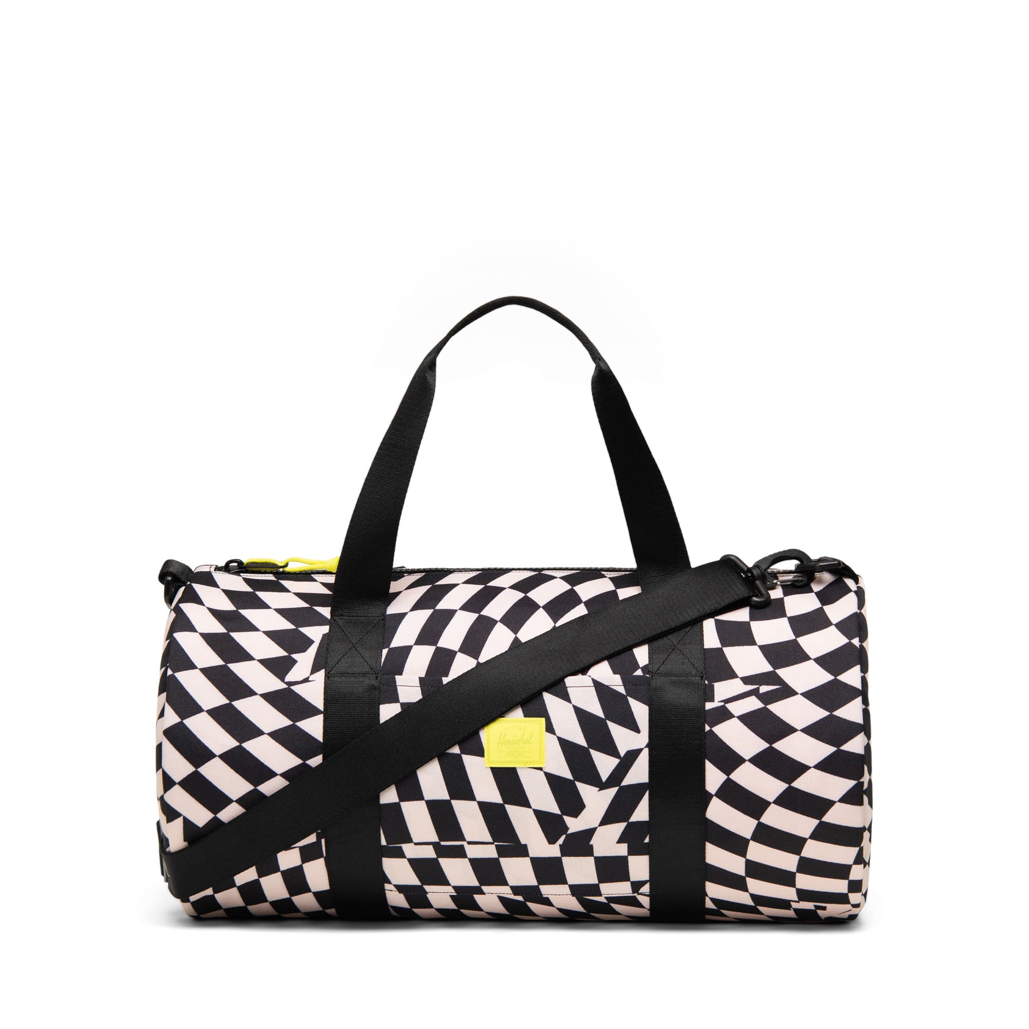 Herschel Classic Duffle Little Herschel - Warp Check
