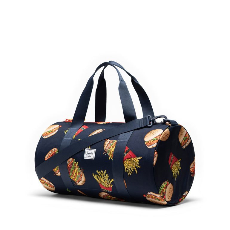 Herschel Classic Duffle Little Herschel - Burgers and Fries