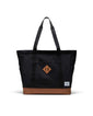 Herschel Heritage Sac fourre-tout - Noir/Brun