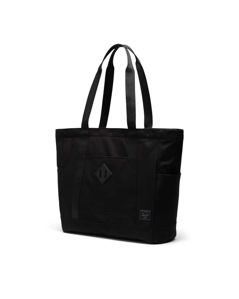 Herschel Heritage Tote - Black Tonal