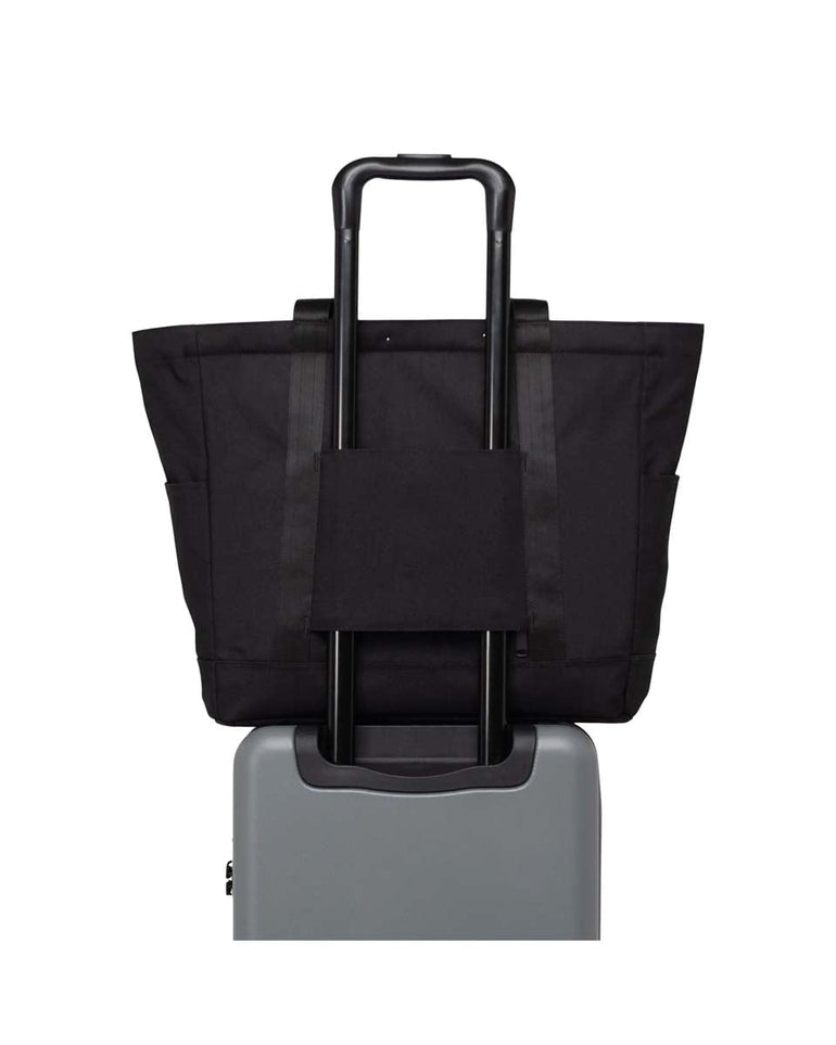 Herschel Heritage Tote - Black Tonal