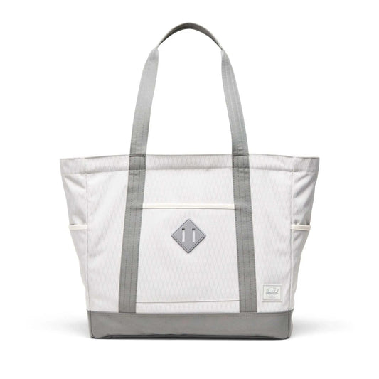 Herschel Heritage Tote - Vapor Diamond/Charcoal Gray