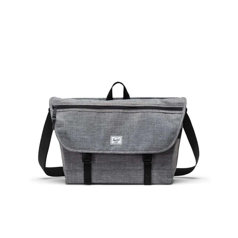 Herschel Cove Messenger - Raven Crosshatch