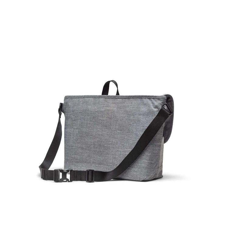 Herschel Cove Messenger - Raven Crosshatch