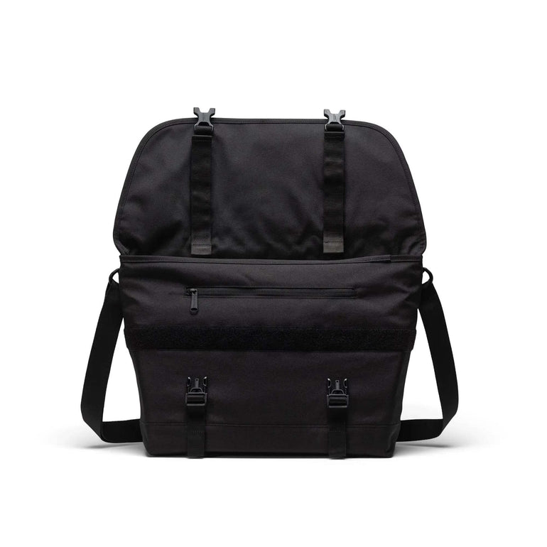 Herschel Cove Messenger - Black Tonal