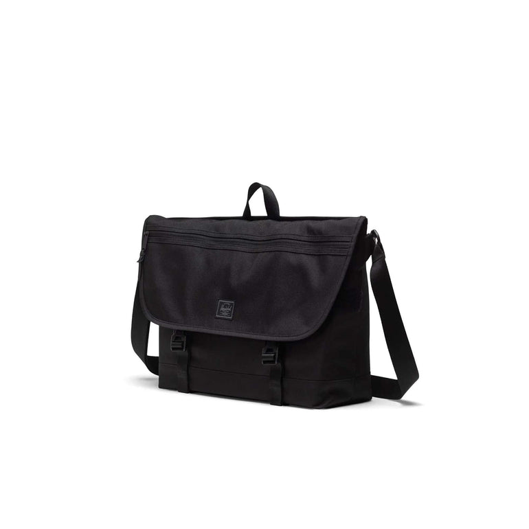 Herschel Cove Messenger - Black Tonal