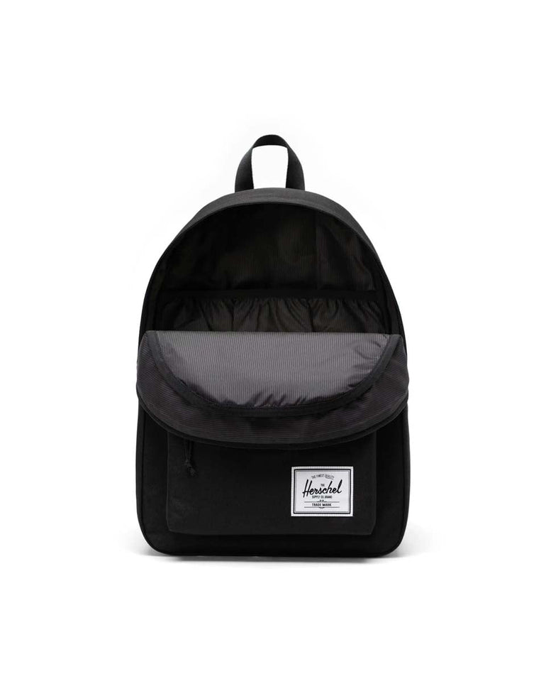 Herschel Classic Sac à dos - Noir