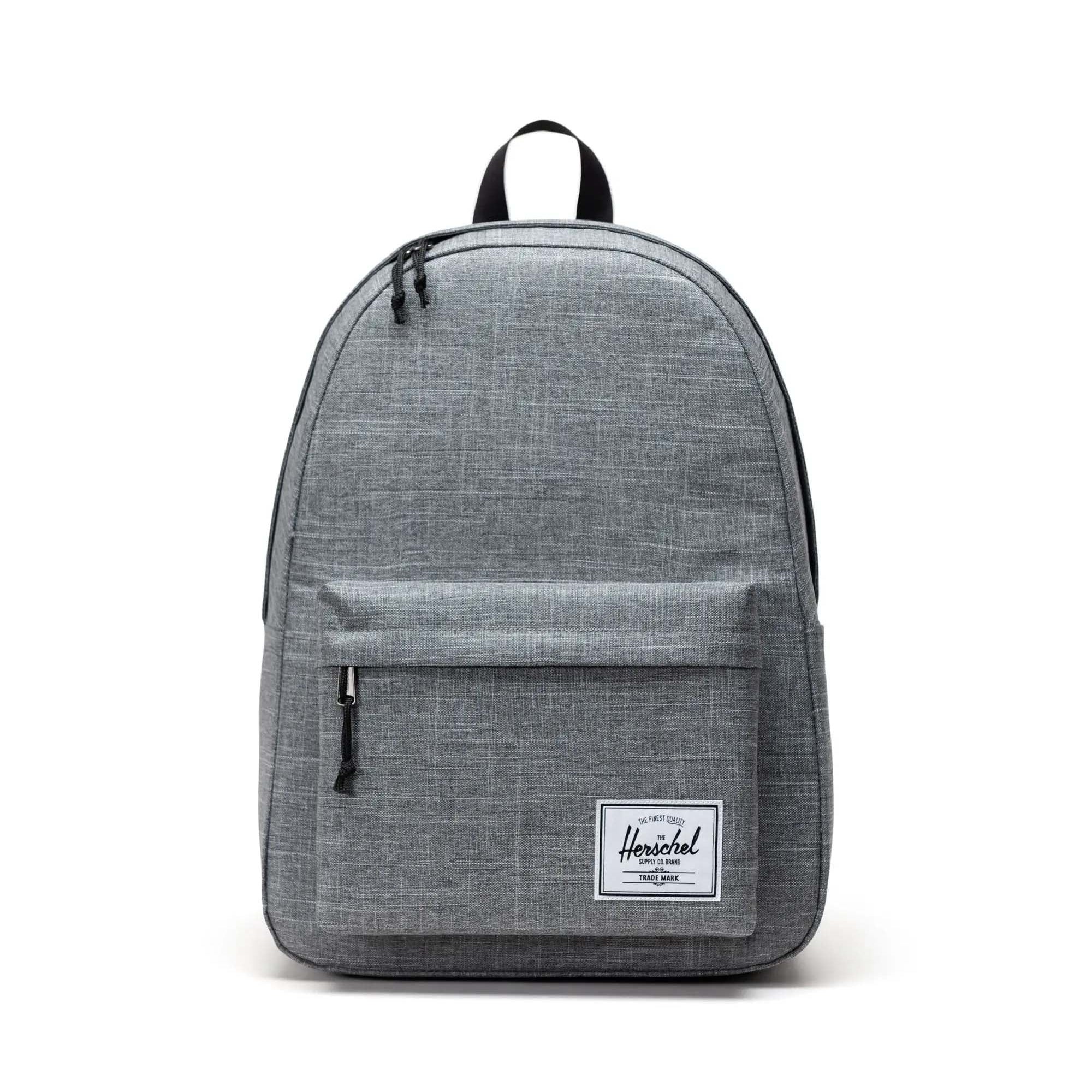 Herschel Classic XL Backpack - Raven Crosshatch