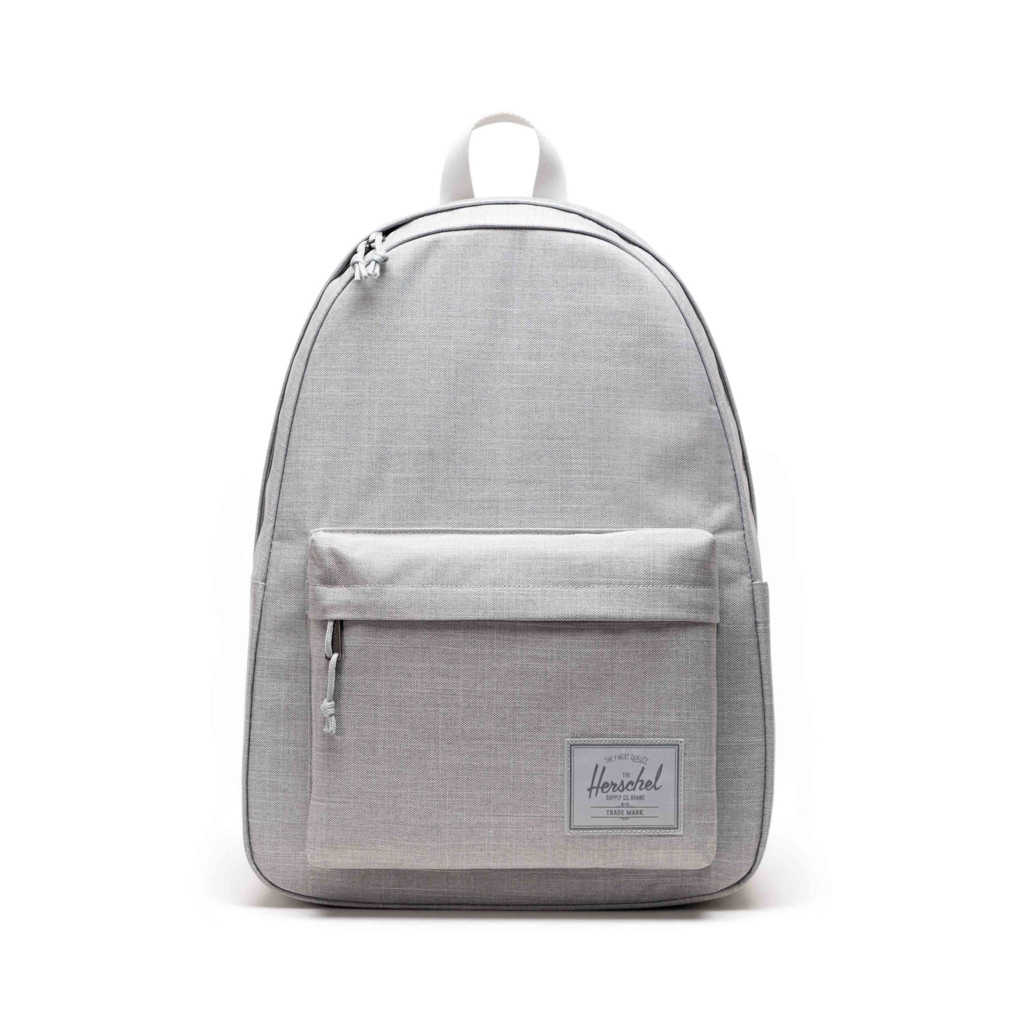 Herschel Classic XL Backpack - Grey Crosshatch
