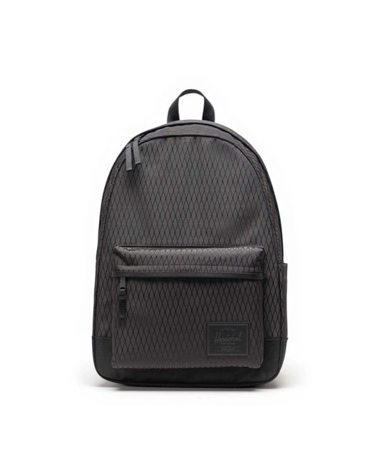 Herschel Classic XL Backpack - Black Diamond/Black
