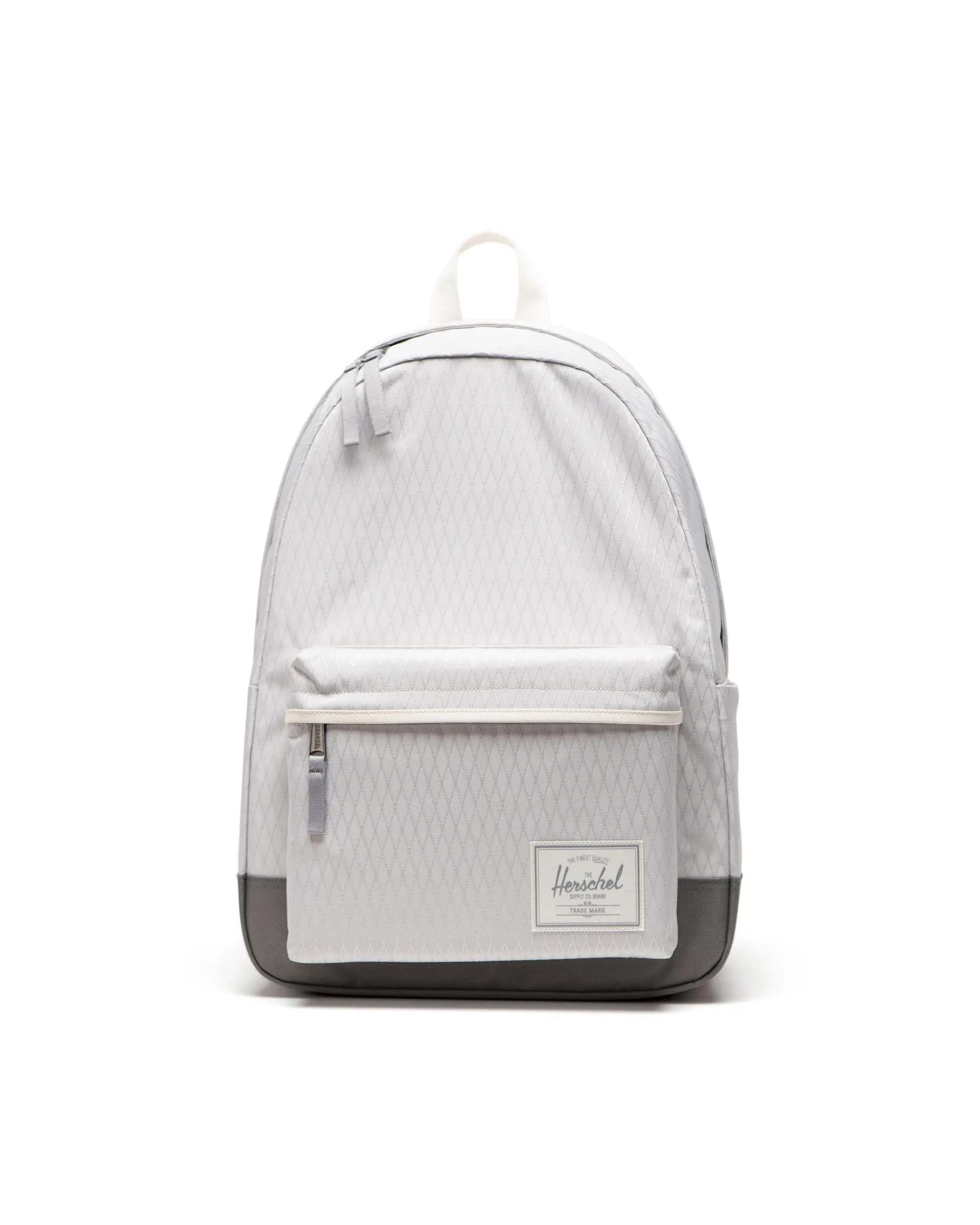 Herschel Classic XL Backpack - Vapor Diamond/Charcoal Gray