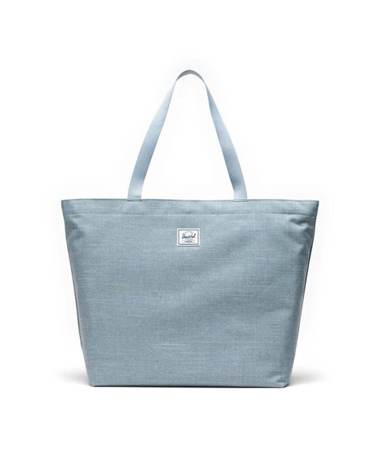 Herschel Classic Tote - Ashley Blue Crosshatch