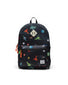 Herschel Heritage Youth Backpack - Space Adventure Glow