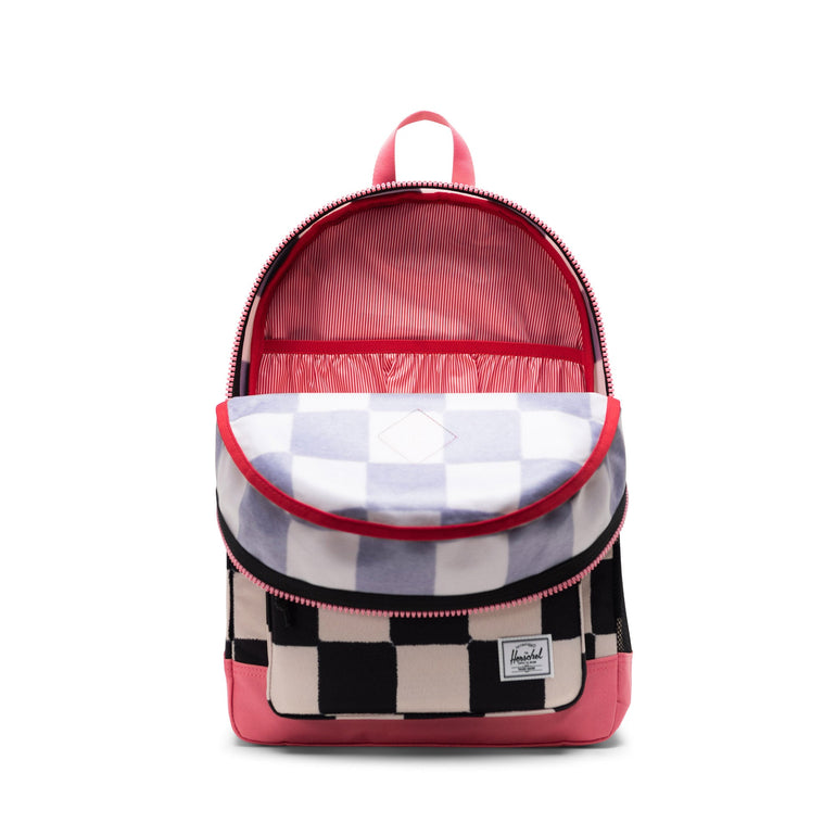 Herschel Heritage Youth Backpack - Check This Confetti