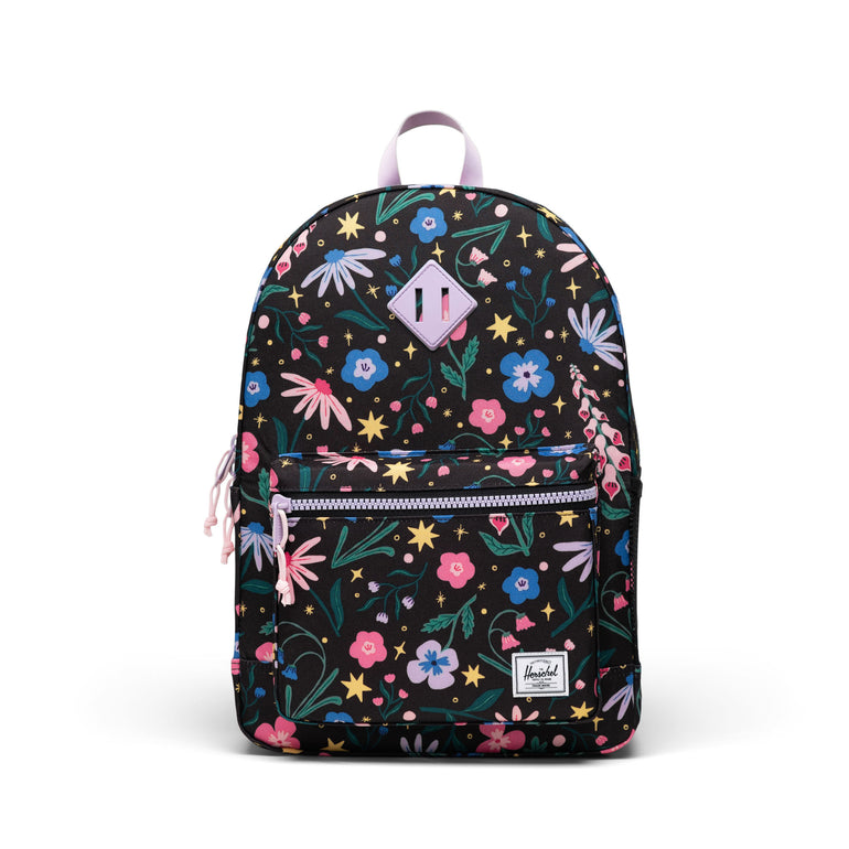 Herschel Heritage Youth Backpack - Enchanted Garden