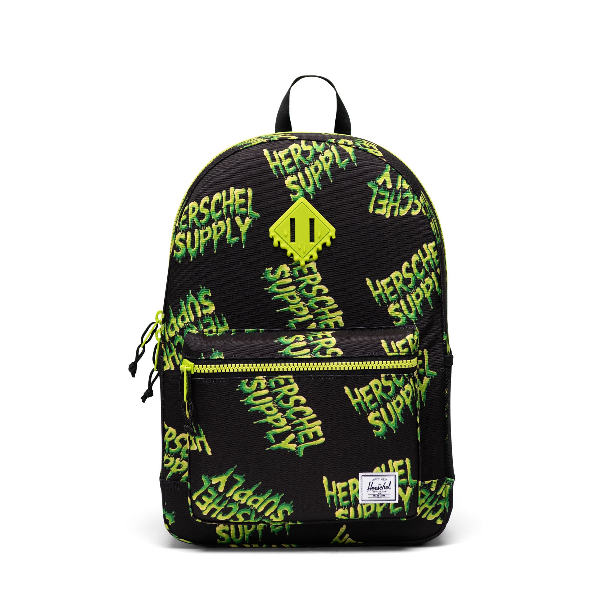 Herschel Heritage Youth Backpack - HSC Slime