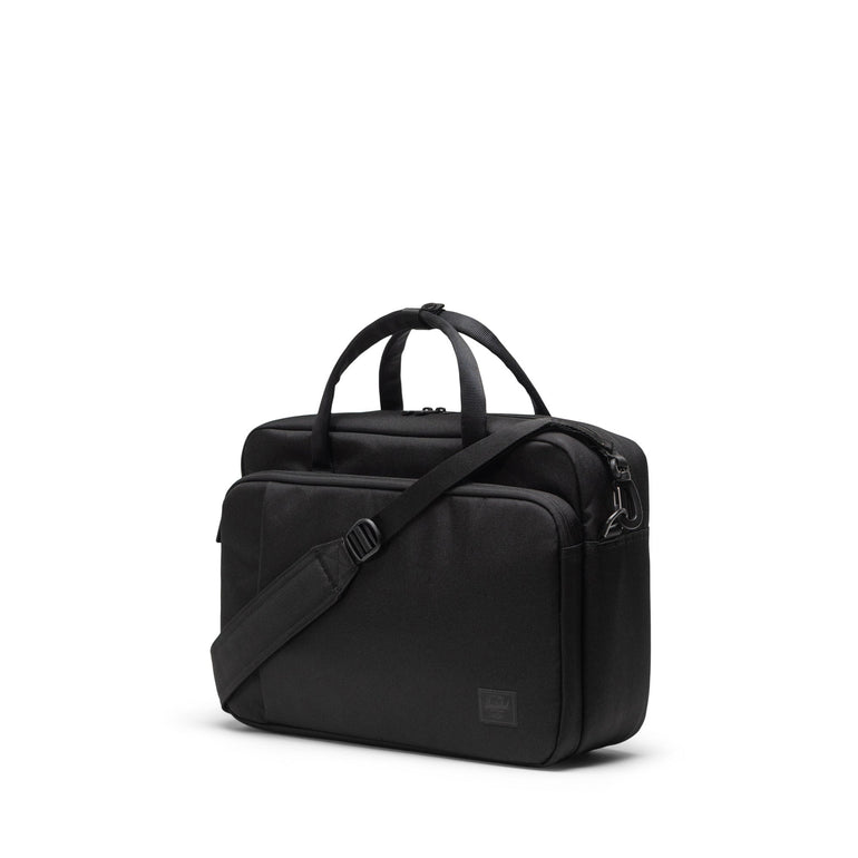 Herschel Gibson Messenger Tech - Black