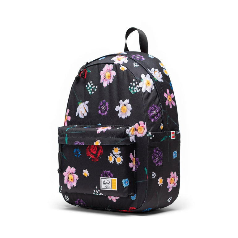 Herschel LEGO Herschel Classic Backpack - Falling Florals