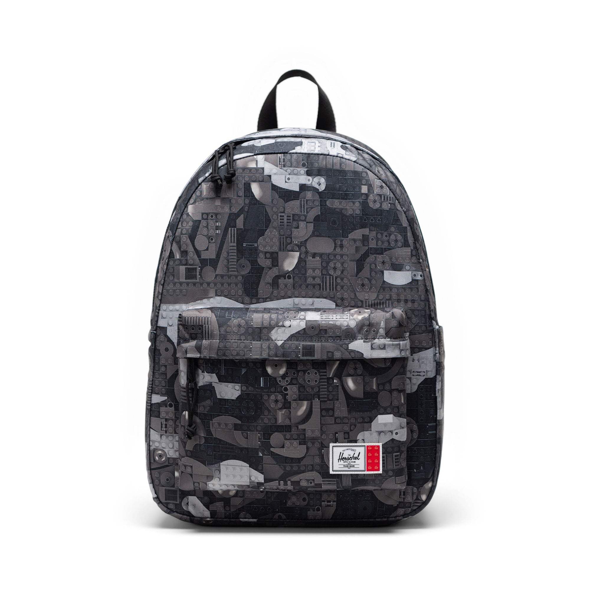 Herschel LEGO Herschel Classic Backpack - Abstract Bricks Black