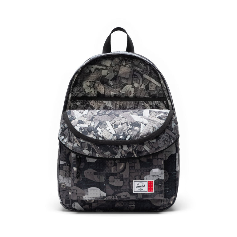 Herschel LEGO Herschel Classic Backpack - Abstract Bricks Black