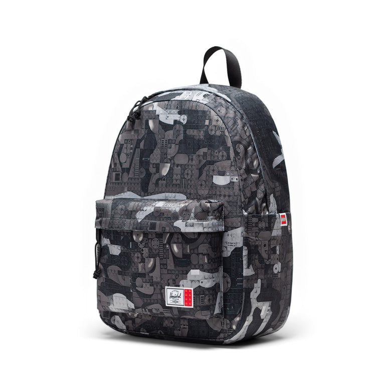 Herschel LEGO Herschel Classic Backpack - Abstract Bricks Black