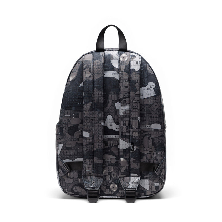 Herschel LEGO Herschel Classic Backpack - Abstract Bricks Black
