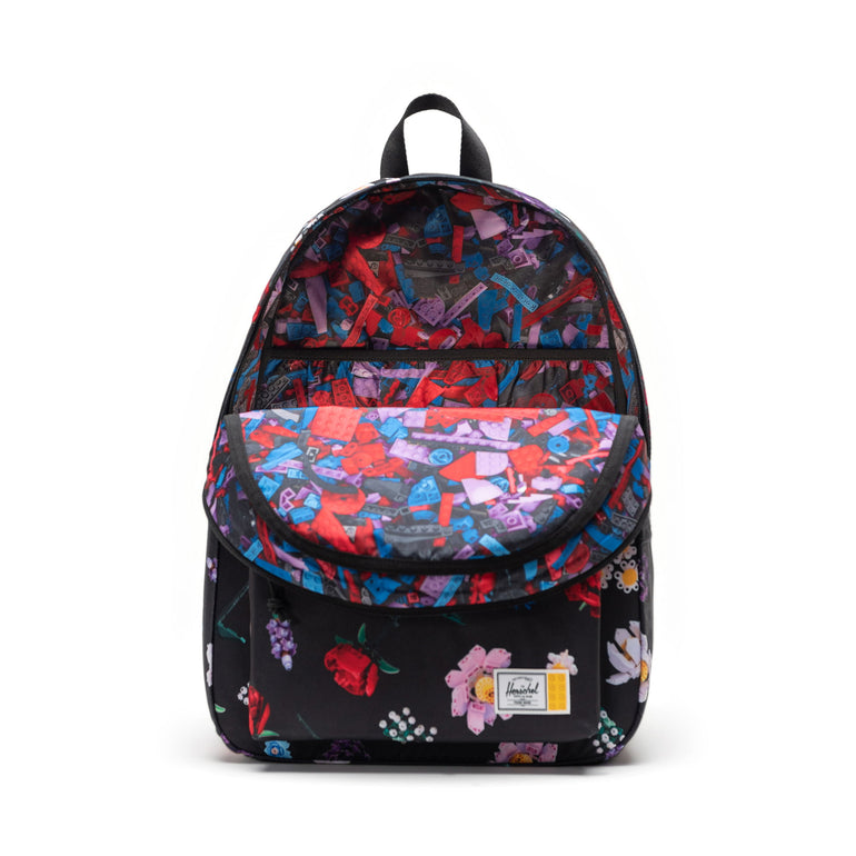 Herschel LEGO Herschel Classic XL Backpack - Falling Florals