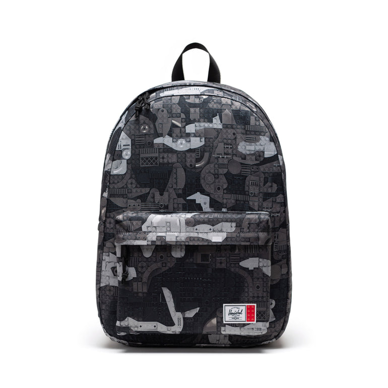 Herschel LEGO Herschel Classic XL Backpack - Abstract Bricks Black