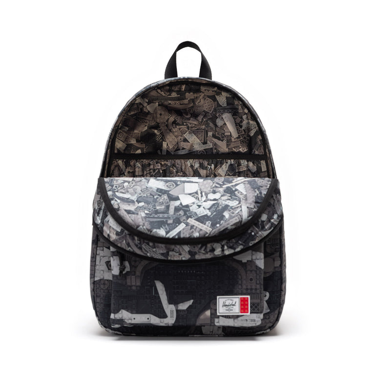 Herschel LEGO Herschel Classic XL Backpack - Abstract Bricks Black