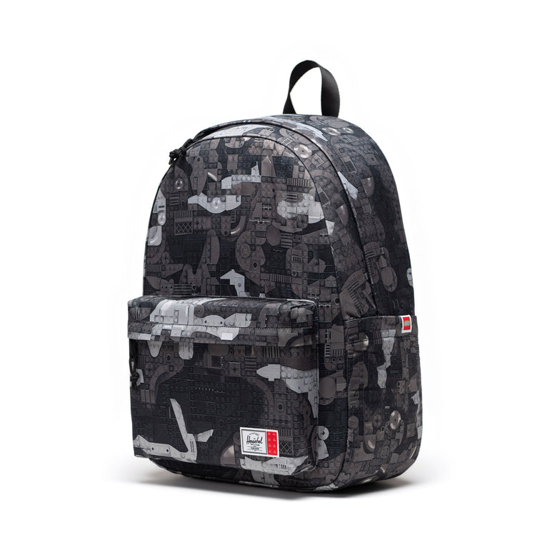 Herschel LEGO Herschel Classic XL Backpack - Abstract Bricks Black