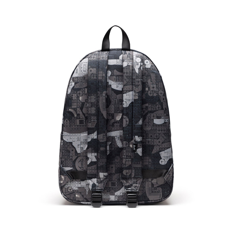 Herschel LEGO Herschel Classic XL Backpack - Abstract Bricks Black