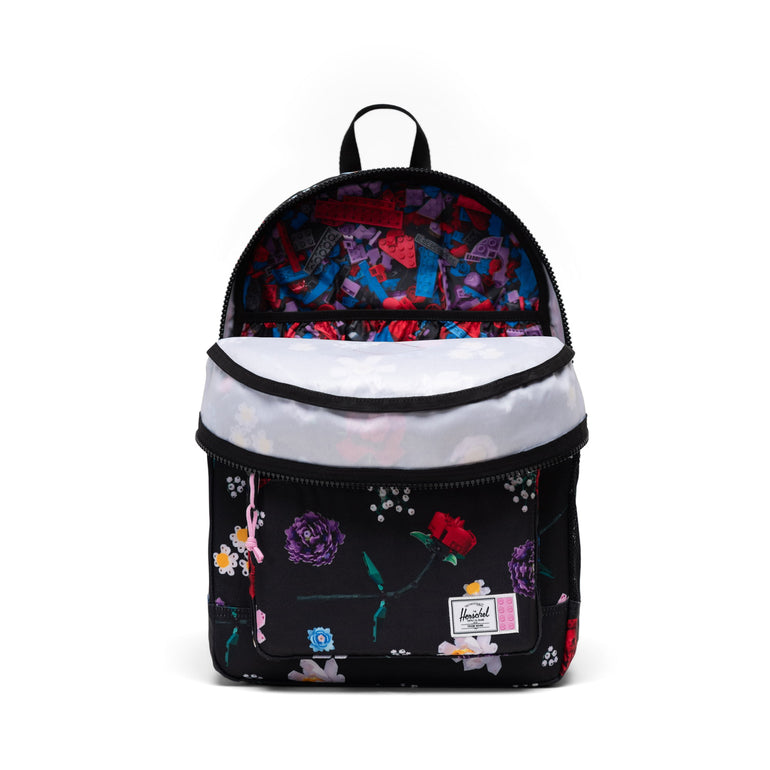 Herschel LEGO Herschel Heritage Youth Backpack - Falling Florals