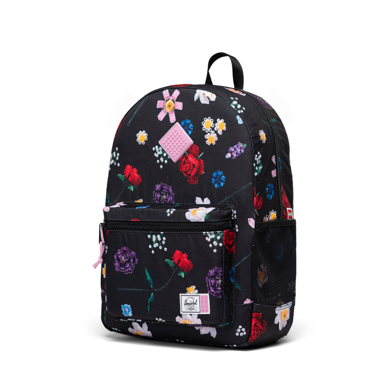 Herschel LEGO Herschel Heritage Youth Backpack - Falling Florals