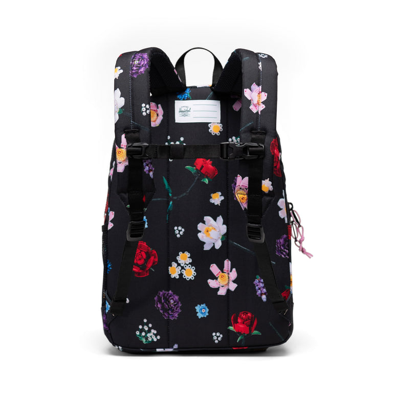 Herschel LEGO Herschel Heritage Youth Backpack - Falling Florals