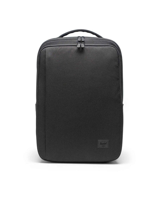 Herschel Kaslo Sac à dos de voyage pour matériel électronique - Noir
