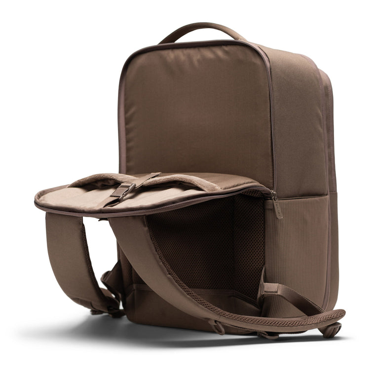 Herschel Kaslo Travel Backpack Tech - Light Brown